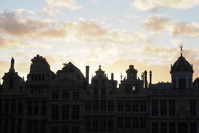 Private Half Day Tour of Brussels - St. Michael and St. Gudula Cathedral