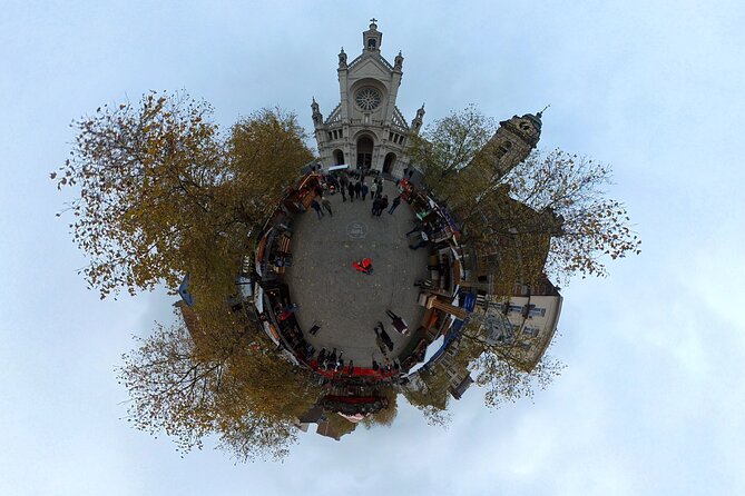Private Half Day Tour of Brussels - Pace, access, and meeting details