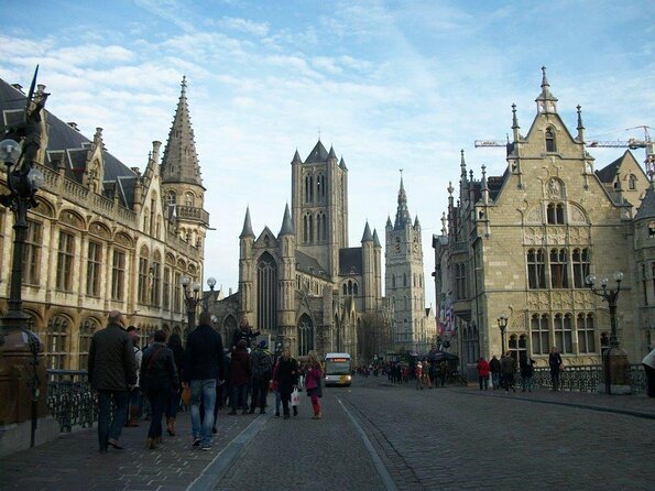 Private Hidden Gems Walking Tour in Ghent - Why this private Ghent walk works well for a first visit