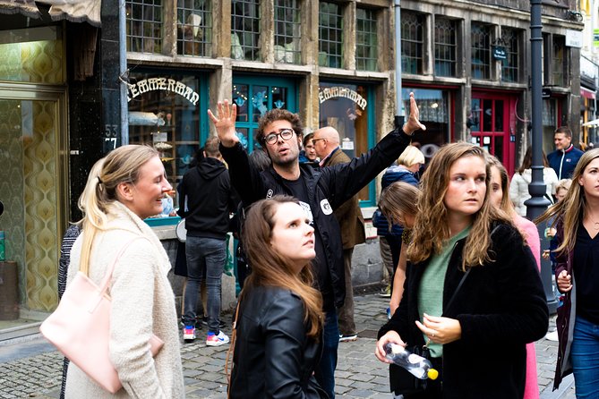 Private Hidden Gems Walking Tour in Ghent - How the private format affects the value