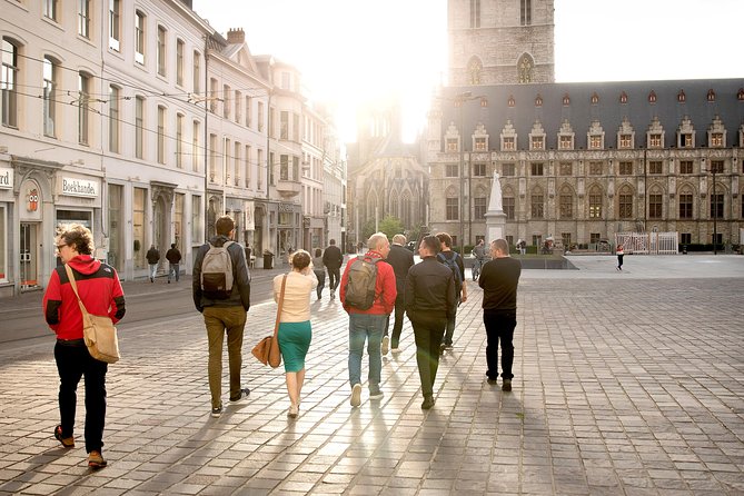 Private Highlights Walking Tour in Ghent - Starting at Saint Michael’s Church