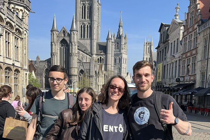 Private Highlights Walking Tour in Ghent - Is $150.85 per person good value?