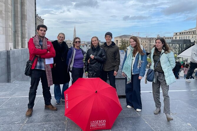 Private Historical Tour: Highlights of Brussels - Key points at a glance