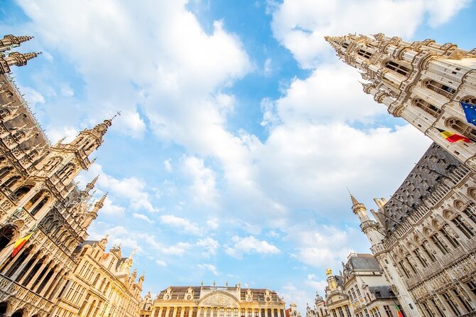 Private Historical Tour: Highlights of Brussels - Starting beneath the guildhalls at Grand Place