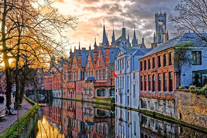 Private Historical Tour: The Highlights of Bruges - Starting at the Markt and Belfort