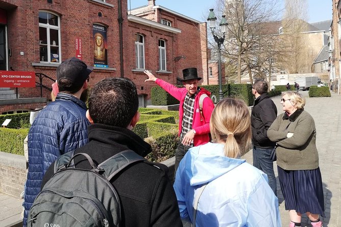 Private Historical Tour: The Highlights of Bruges - Who should book this Bruges walk?