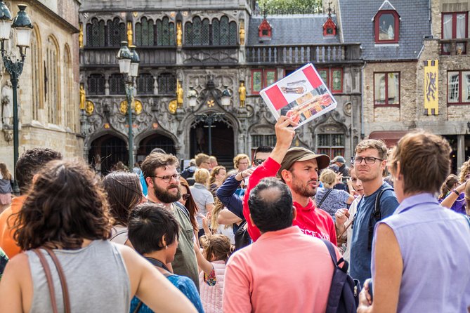 Private Historical Tour: The Highlights of Bruges - Palaces, hospitals, and the people behind Bruges