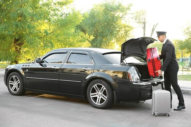Private One-way Brussels Airport Transfer To Brussels - A simple landing in Brussels