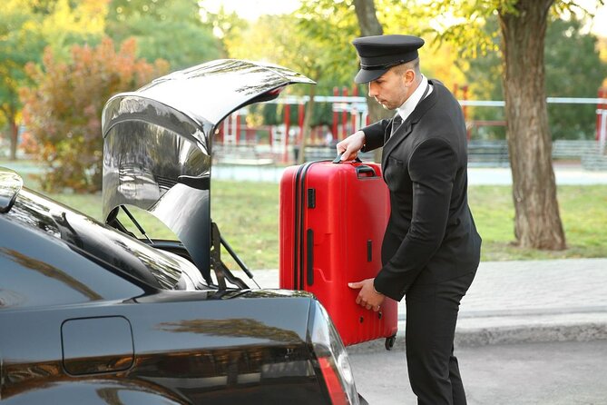 Private One-way Brussels Airport Transfer To Brussels - Is $98 a fair price?