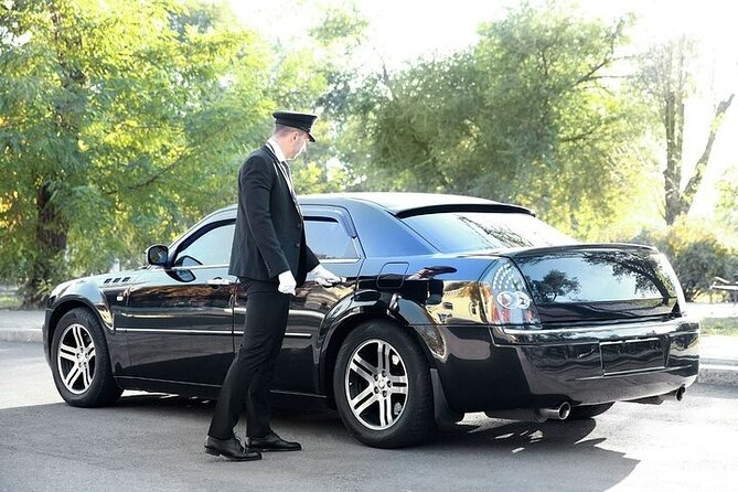 Private One-way Brussels Airport Transfer To Brussels - What the airport pickup is really like