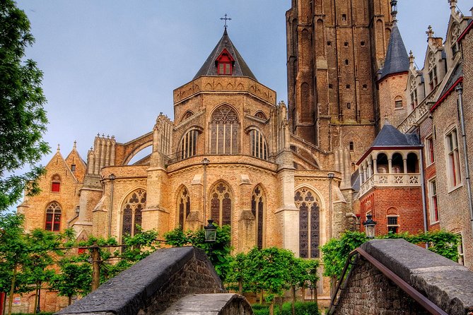 Private shore excursion from Zeebrugge to Bruges with driver and guide - Timing, walking, and mobility concerns