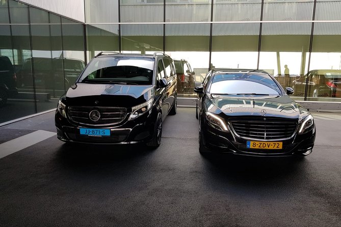Private taxi Transfer from Bruges to Amsterdam - Is $463.04 per person good value?