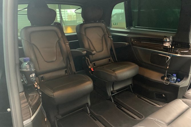 Private taxi Transfer from Bruges to Amsterdam - Booking timing and cancellation