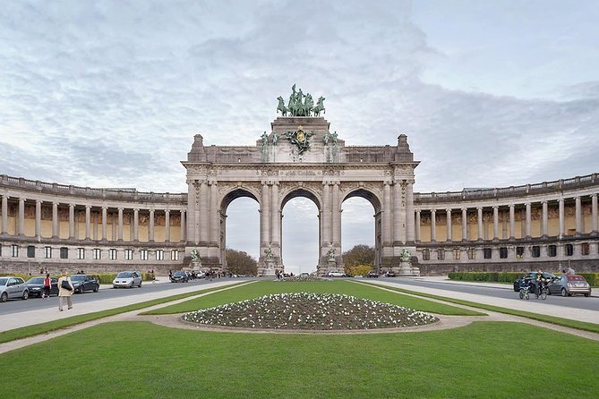 Private tour : Best of Brussels half day - The Grand Place and medieval Brussels
