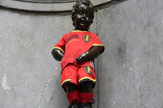Private tour : Best of Brussels half day - The Atomium and the Heysel district