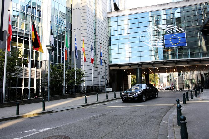 Private tour : Best of Brussels half day - Sablon antiques and the Palace of Justice