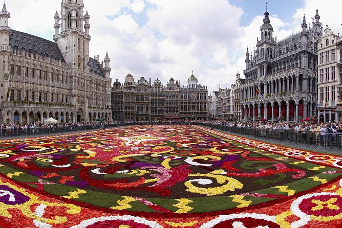 Private tour : Best of Brussels half day From Brussels - The guide makes the difference