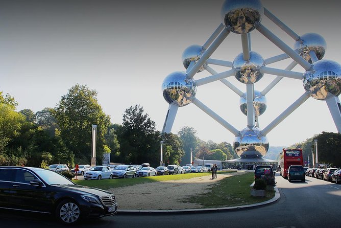 Private tour : Best of Brussels half day From Brussels - The Royal Palace and Belgium’s monarchy