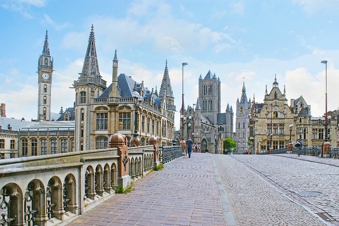 Private Tour - Bruges and Ghent, our fairytale cities - Why Ghent makes the right first stop