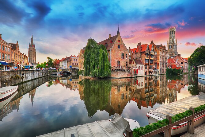 Private Tour - Bruges and Ghent, our fairytale cities - Bruges churches and the Burg Square core
