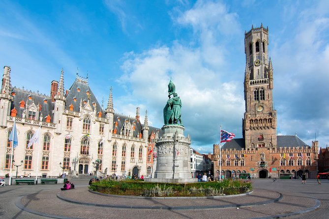 Private Tour - Bruges and Ghent, our fairytale cities - What the $57 price really covers