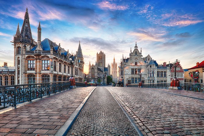 Private Tour - Bruges and Ghent, our fairytale cities - Saint Bavo’s Cathedral and the Ghent Altarpiece