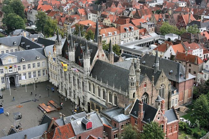 Private Tour: Ghent and Bruges From Brussels Full Day - Key points at a glance