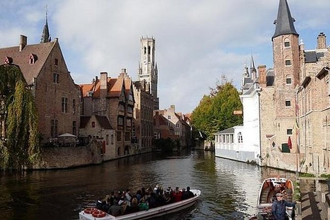 Private Tour: Ghent and Bruges From Brussels Full Day - Your private ride from Brussels