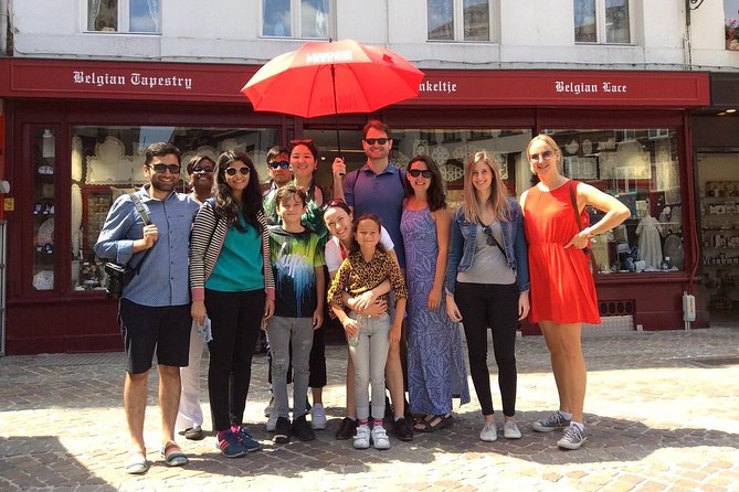 Private tour: Highlights & History of Antwerp - Rubens, fashion, and the city’s modern identity