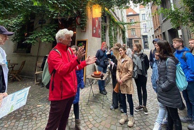 Private tour: Highlights & History of Antwerp - Nello, Patrasche, and a Belgian literary tale