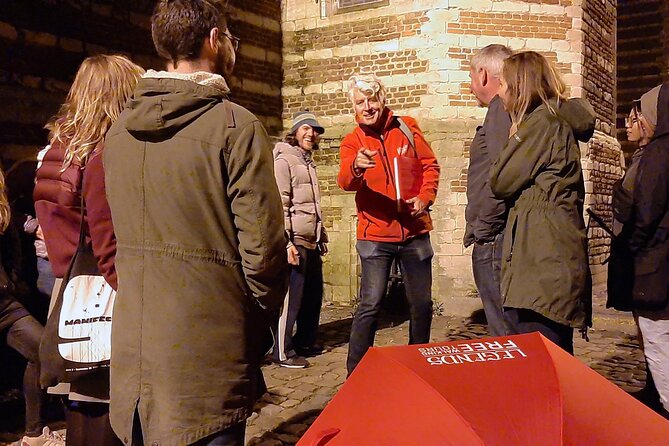Private Tour: The Dark Side of Antwerp - Timing, meeting point, and walking needs