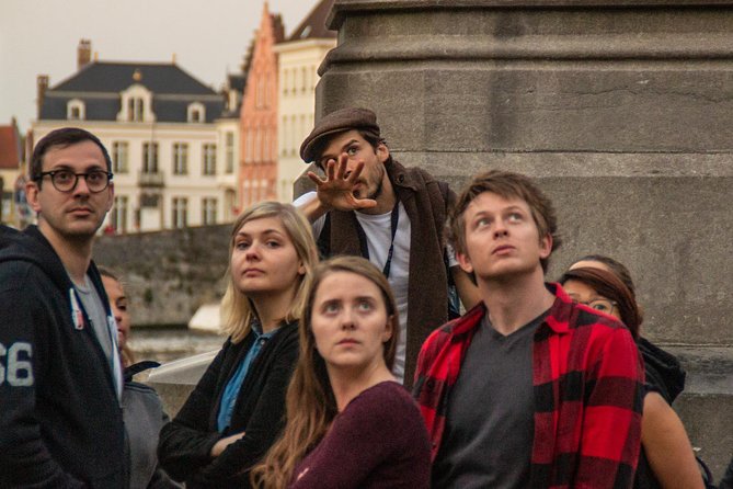 Private Tour: The Dark Side of Bruges - Why Bruges feels more mysterious at night