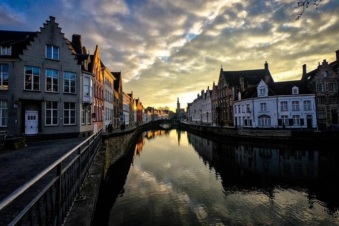 Private Tour: The Dark Side of Bruges - Ending at the Bauhaus Bar