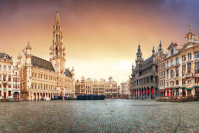 Private Tour: The Dark Side of Brussels - Key points to know before you book