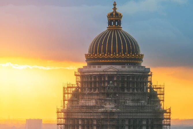 Private Tour: The Dark Side of Brussels - Brussels after the chocolate-box image