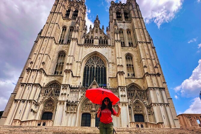 Private Tour: The Dark Side of Brussels - From Grand Place to the Sablon