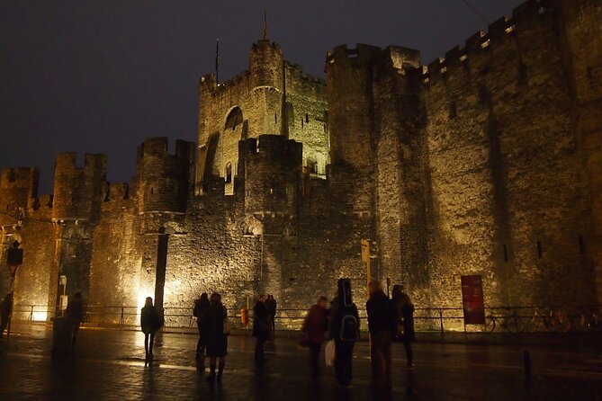 Private Tour: The Dark Side of Gent - The Appelbrug legend and the Butchers’ Hall