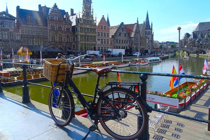 Private tour to Ghent from Brussels (5hours walk & drive) - Why a private Brussels to Ghent tour can make sense