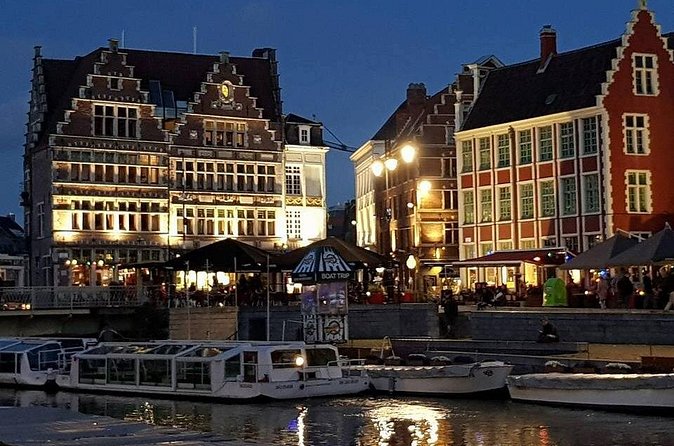 Private tour to Ghent from Brussels (5hours walk & drive) - Patershol: medieval lanes with a local feel