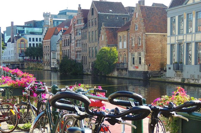 Private tour to Ghent from Brussels (5hours walk & drive) - Town Hall: a quick look at ornate Gothic design