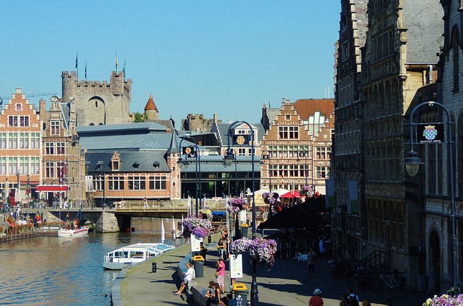 Private tour to Ghent from Brussels (5hours walk & drive) - The Ghent Altarpiece: the art highlight