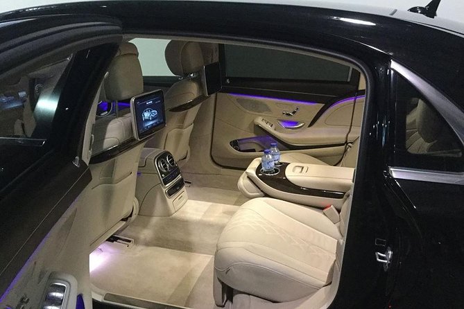Private Transfer from Brussels Airport to Bruges By Business car - Leaving Brussels Airport without the usual shuffle