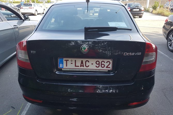 Private Transfer from Brussels Airport to the city of Brussels - How to make the pickup smoother