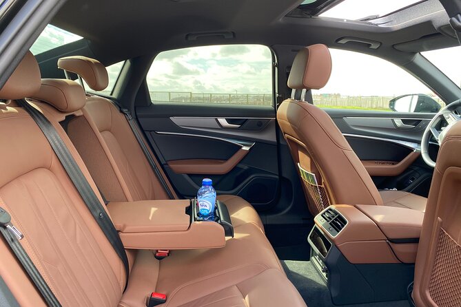 Private Transfer from/to Brussels Zaventem Airport - A private start or finish in Brussels
