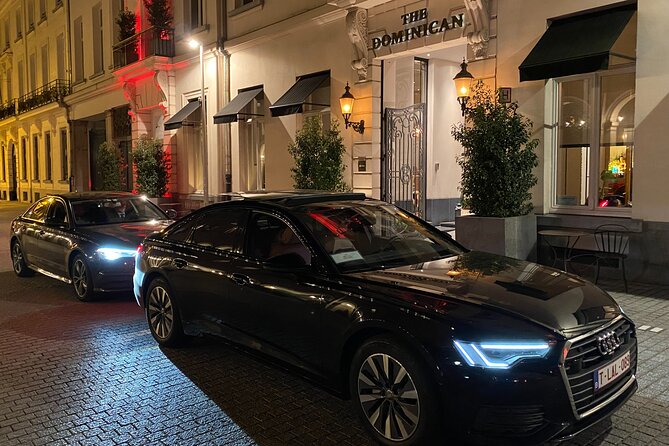 Private Transfer from/to Brussels Zaventem Airport - Communication is one of the real benefits