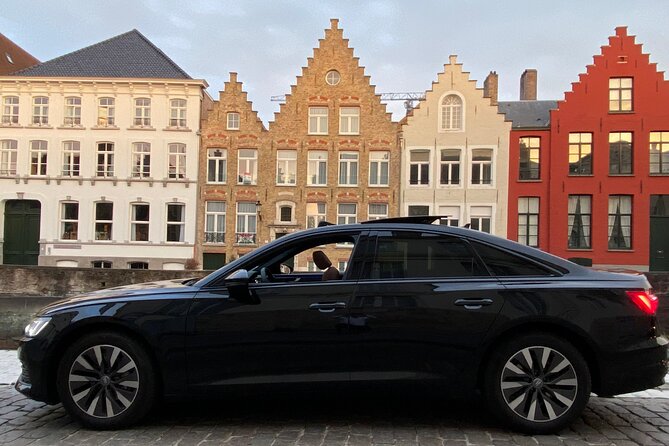 Private Transfer from/to Brussels Zaventem Airport - Timing, delays, and the waiting-time question