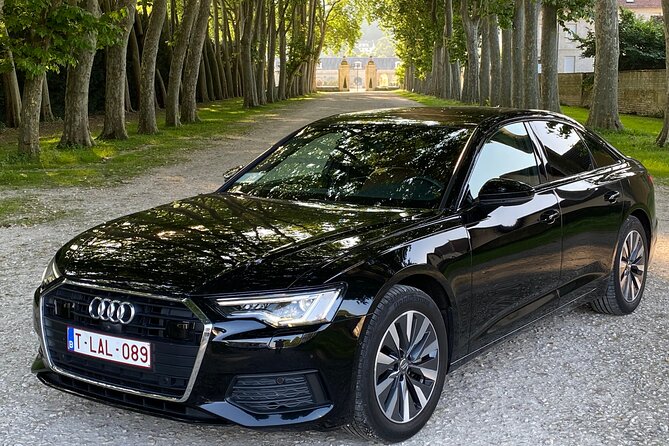 Private Transfer from/to Brussels Zaventem Airport - Is $96.67 a good price?