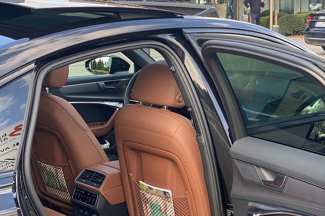 Private Transfer from/to Brussels Zaventem Airport - Who will appreciate this service most?