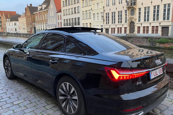Private Transfer from/to Brussels Zaventem Airport - Booking details that can save you trouble