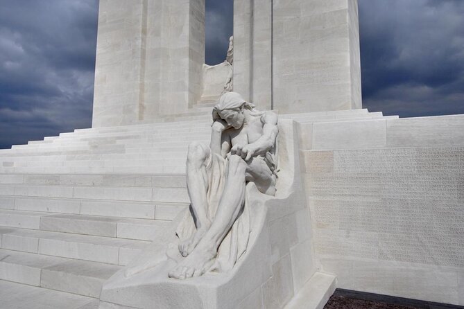 Private Vimy and Belgium Canadian Battlefield Tour from Bruges - Key points to know before booking
